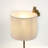 Two Rabbits Playing Table Lamp