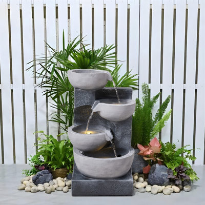 Outdoor Fountain