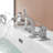 4 Hole Deck Mounted Tub Faucet With Handheld Shower Waterfall Bathtub Faucets Brass Single Handle Tub Fillers With Valve-109589545