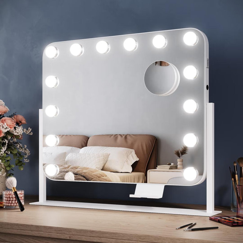 Rectangle Dresser Mirror