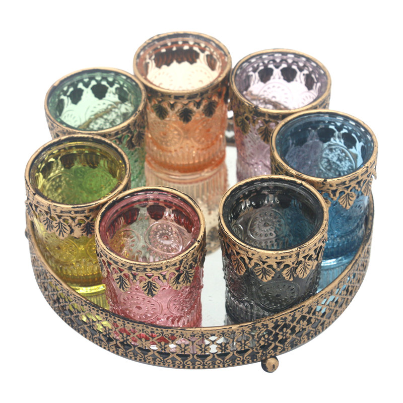 Chaun Glass Tray