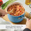 KitchenAid Hard Anodized Ceramic Nonstick Cookware Sauce Pan with Lid, 3 Quart-403999826