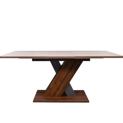 Multifunctional Extendable Console Table