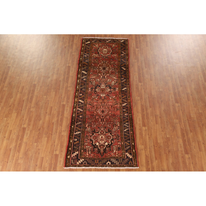 Vintage   Runner Rug 4x10