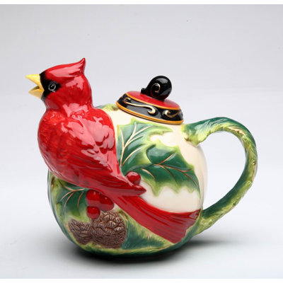 Dietz Cardinal 0,37 pte Théière en céramique