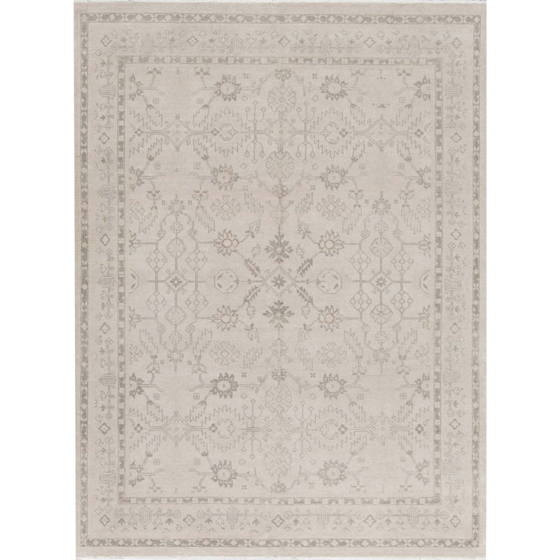 Ziegler One-of-a-Kind 7'8" X 10'2" Area Rug
