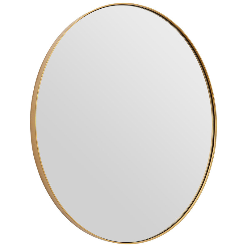Bohara Flat Wall Mirror, 50cm H x 40cm W