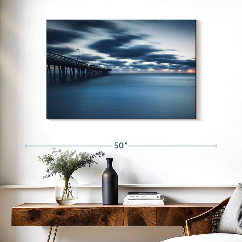 Senne Virginia Beach, 26" H x 39" W