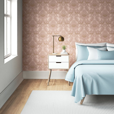 Bonner Damask Roll