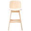 Upholstered Counter Stool