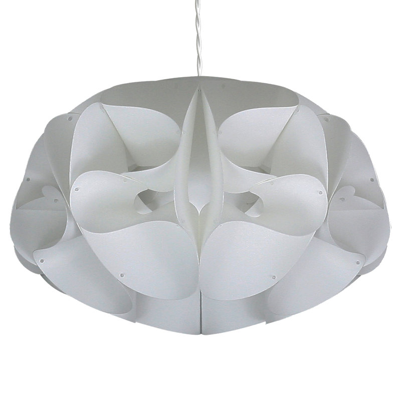 Papilion 25cm H Plastic Novelty Pendant Shade