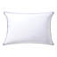 Ensemble de draps blancs 100% coton 6 pièces-85408528