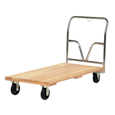 1600 Lb. Capacity Platform Dolly