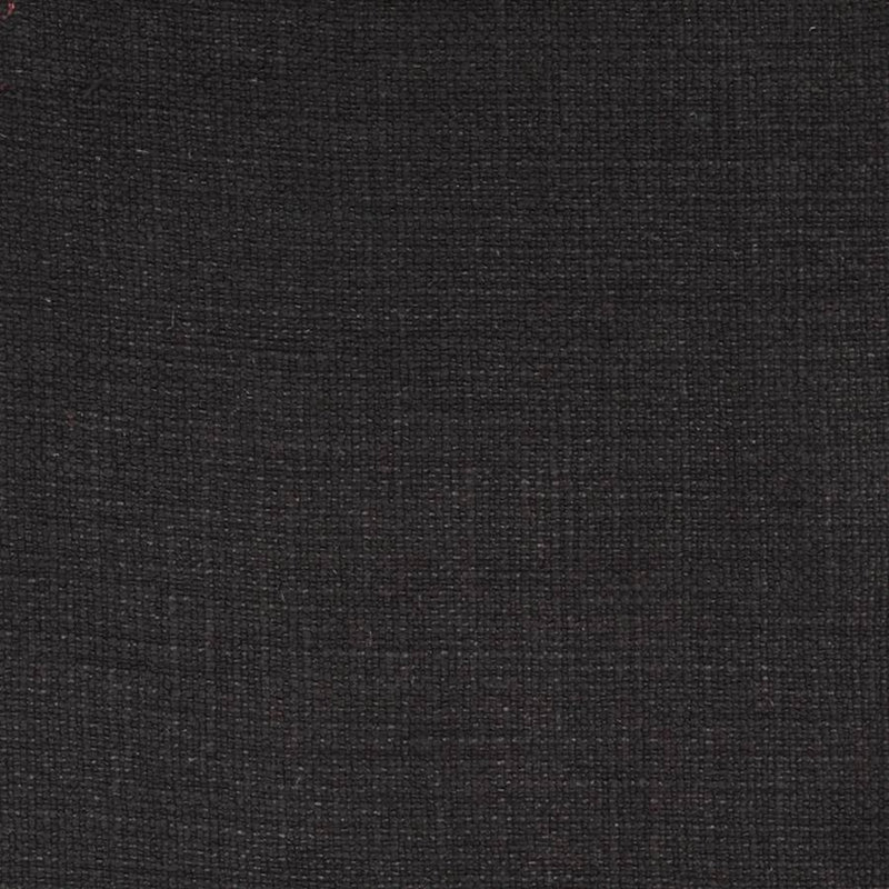 Bacs de rangement ouverts en tissu, Noir, noir, noir, noir