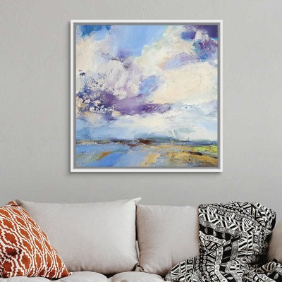 " Brisk " by Andrew Kinmont Painting Print