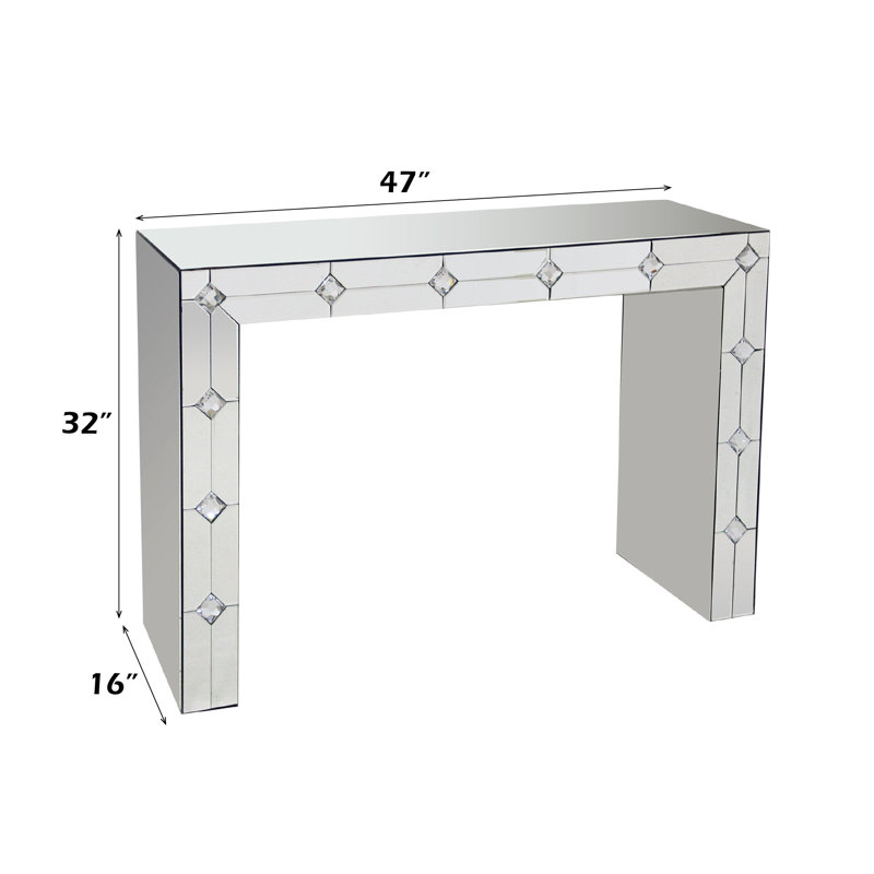 Modern Console Table