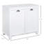 Armoire de salle de bain Tilt-Out-1401855759