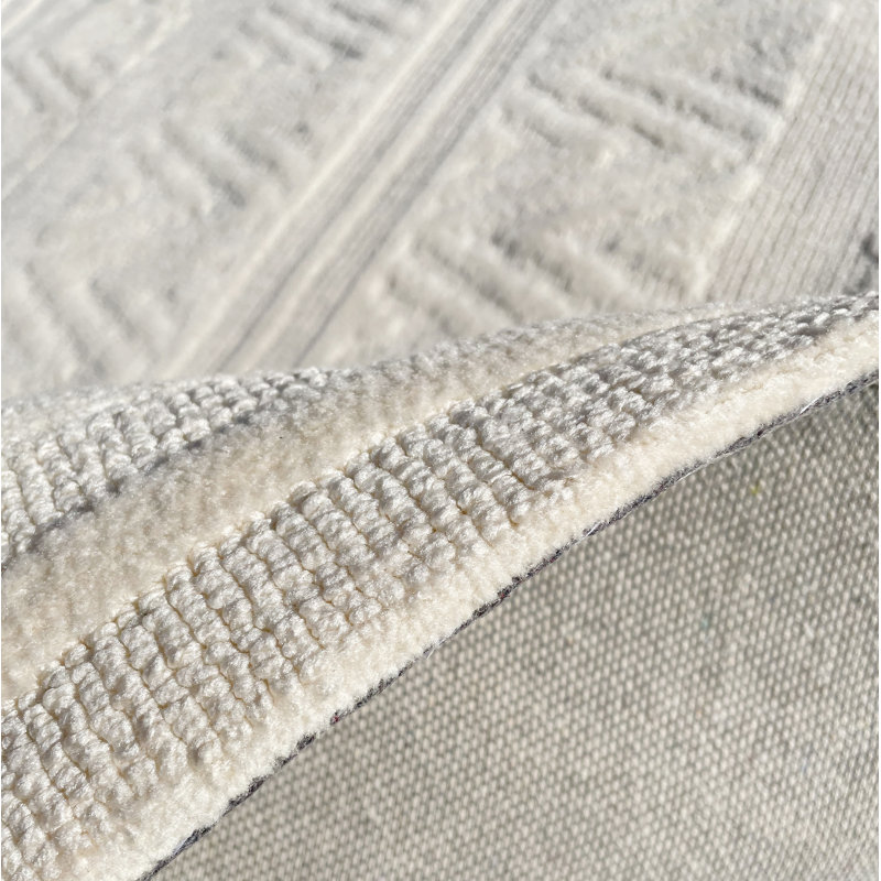 Bushea Indoor Rug, Rectangle 10' x 13'