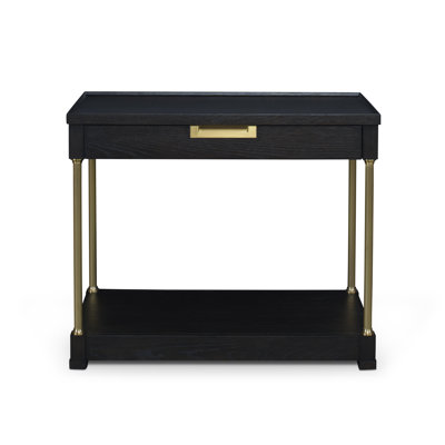 Cadence 1 - Drawer Solid Wood Nightstand