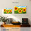 Champ de tournesols Alvord-108077469