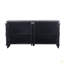 Armoire de rangement à 4 portes en bois de style campagnard Accent-294786290