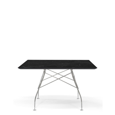 Square Stone Dining Table