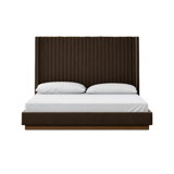 Velvet Bed