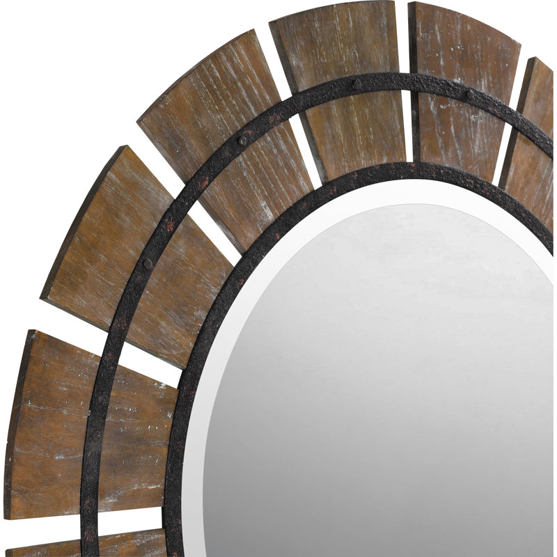 Flat Wall Mirror