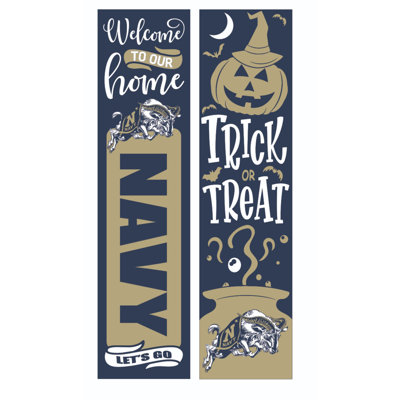 47" Double Sided Leaner, University Of Arizona, Halloween