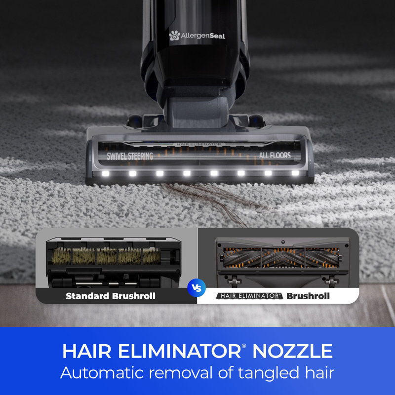 Kenmore Elite Litening 24V Cordless Upright Vacuum - CU7001