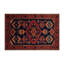 Tapis d'intérieur et d'extérieur brun Persian-908053152