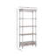 Summer House 80.5'' H x 36'' W Wood Etagere Bookcase