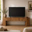 Rohail Solid Wood Coffee Table