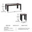 Ensemble de 3 tables Jazmore