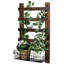 Carletto 74Cm H x 43.5Cm W Wood Lattice Panel Trellis Side Panel