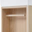 Meuble-lavabo 18,6 po avec lavabo, meuble-lavabo avec tablette à deux niveaux, orienté vers la gauche ou vers la droite-114410953