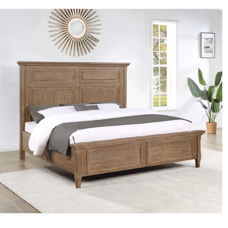 Surbit Platform Bed, Queen