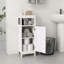 Armoire de rangement à une porte
