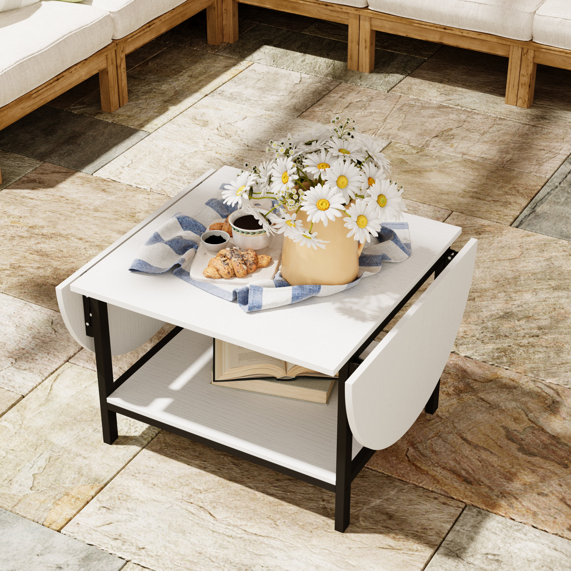 Wayfair Outdoor Coffee Tablenull