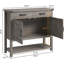 Table de ferme avec 2 portes et 2 tiroirs Farmhouse-2128314075