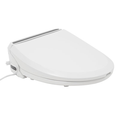 Siège de toilette avec télécommande chauffante électrique