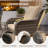 Samya 2 - Person Oversized Swivel Rocker Outdoor Seating Group with Cushions-1256138129