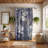 Floral Shower Curtain-98782000