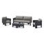 Ari 4Pc Deep Seating Furniture Set-920458748