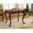 Arlisha Chess & Backgammon Game Table