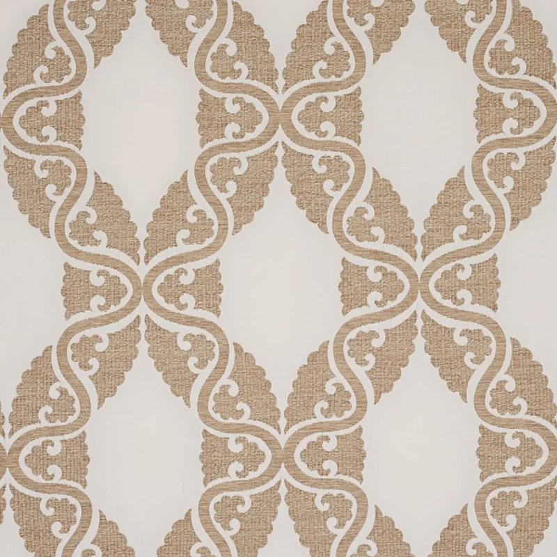 Siljan Fabric, Ivory