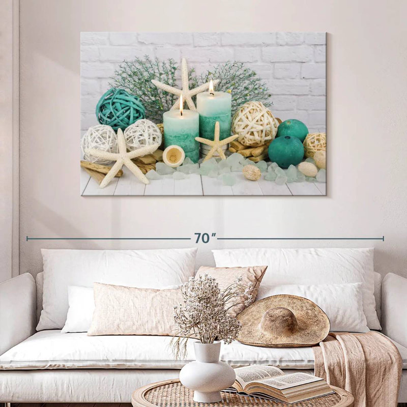 Kerrick Beach Concept Spa, H 32 po x l 48 po