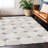 Malek Abstract Indoor / Outdoor Rug-95999548