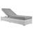 Modway Convene Outdoor Patio Chaise-1419207118