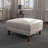 Walenty Top Grain Genuine Leather Ottoman
